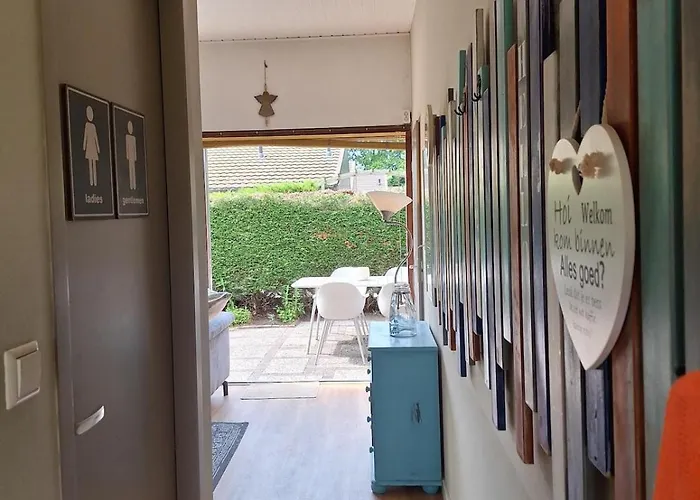 Tatil Evi Rekerlanden 86 Warmenhuizen