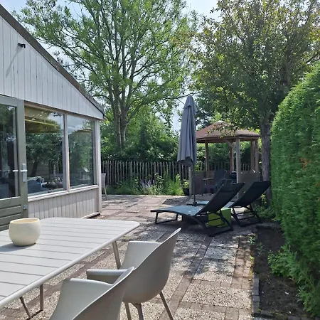 Rekerlanden 86 Semesterbostad Warmenhuizen